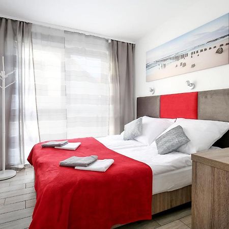 미엘노 Apartament Red Mielno 아파트 외부 사진