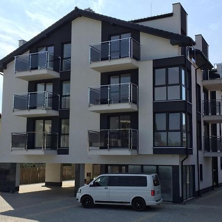 미엘노 Apartament Red Mielno 아파트 외부 사진