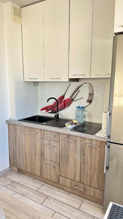 미엘노 Apartament Red Mielno 아파트 외부 사진